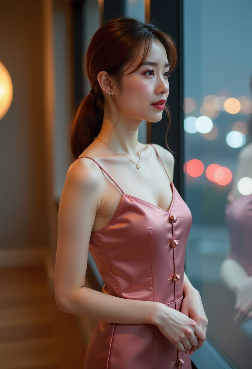 月下长安