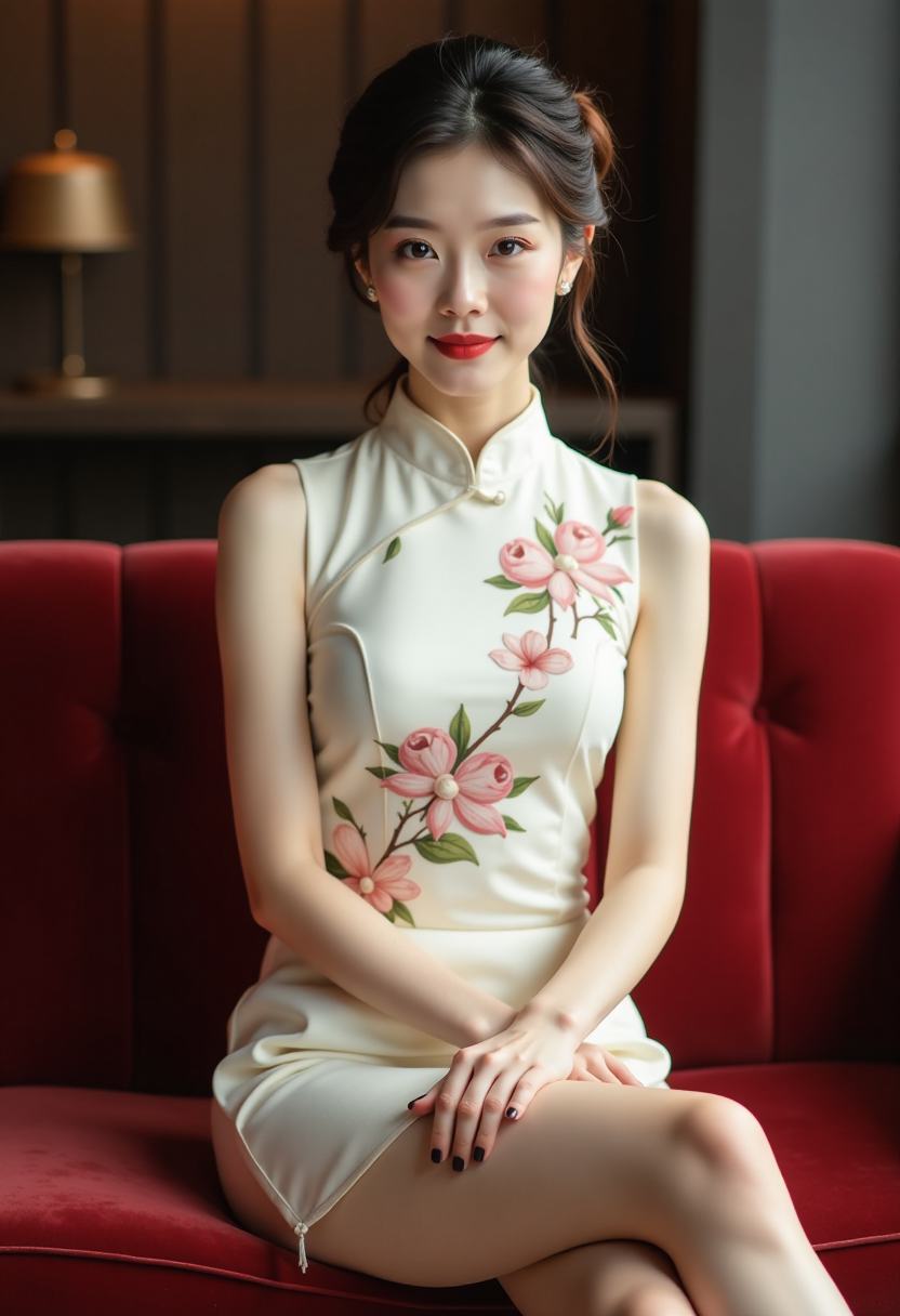 晚风里的橘子海